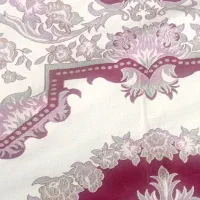 ۶عدد بالش ویک عدد روفرشی ۱۲ متری