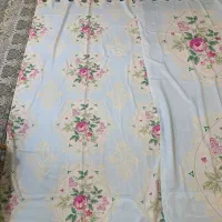 پرده پانجی اتاق خواب