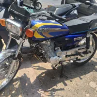 هوندا 150زمرد کویر
