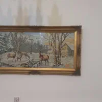 قاب چوبی