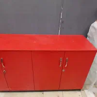 کمدچهار درب خوابیده