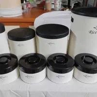 سرویس جاحبوبات وجا برنجی