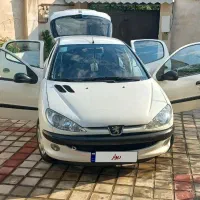 پژو ۲۰۶ مدل ۹۷