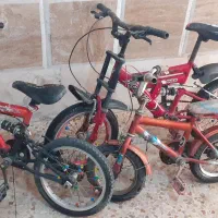 فروش ۳ عدد دوچرخه