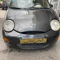 ام وی ام ۱۱۰ اتومات ۴سلیندر مدل ۱۳۸۹ نقد و اقساط