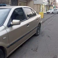 سمند بژ مدل۸۳