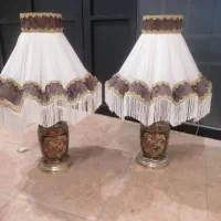آباژور چینی کار دست