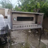 فرسنگی برا پیتزا و غیره... استیل شمس بهترین جنس