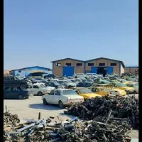 مرکز اسقاط خودرو فرسوده اوراقی تصادفی
