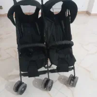 کالسکه دوقلوی نوزاد