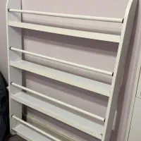 شلف کتابخانه دیواری