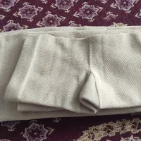 جوراب واریس تروتمیز فقط یکبار پوشیده نشده سالم