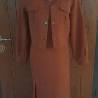 کت وسارفان بسیار شیک