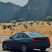 بی ام و 328i xdrive 2016