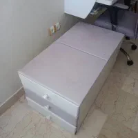 تخت نوزاد و نوجوان مدل birdy