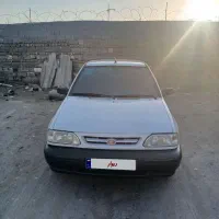 پراید ۹۹ بی رنگ