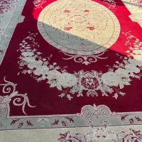 دو عدد فرش ۱۲ متری ۷۰۰ شانه