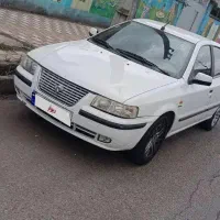 سمند ef7مدل۹۶ فوری