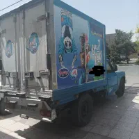 جذب راننده پایه 2 جهت شرکت پخش بستنی
