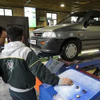 معاینه فنی بدون معطلی