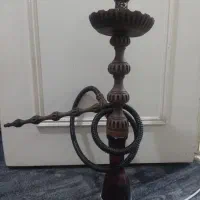 قلیان دوسیب (نخل و فاخر) راه افتاده