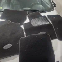 کف پایی خودرو