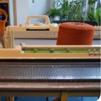 ماشین بافت accessories تمیز ودسالم
