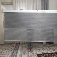 پرده شب و روز در حد نو کاملا سالم