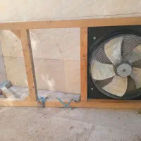 تهویه صنعتی 60×60 مارک زیلابگ