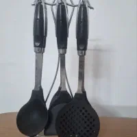 کفگیر ملاقه