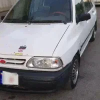 پراید ۹۰ بدون رنگ