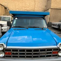 نیسان زامیاد دوگانه آپشنال کمپرسی باکولر وهیدرولیک