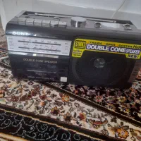 رادیو ظبت سو نی ژاپنی