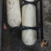 کپسول سی ان جی دو قلوcng