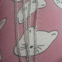 زنجیرنقره اصل 9۲۵وزن سنگین