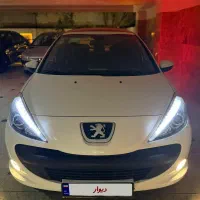 پژو۲۰۷پانا دنده‌ارتقامدل۱۴۰۳بیرنگ ۱۲تاکاربی توضیح