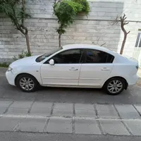 مزدا 3 مونتاژ تیپ1، مدل ۱۳۸۹|خودرو سواری و وانت|تهران, زرگنده|دیوار
