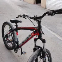 دوچرخه المپیا سایز ۲۶ آلومینیومی ۱۱ دنده