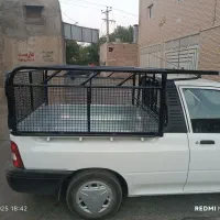 انواع کفی باربند وانت