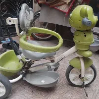 سه چرخه کودک