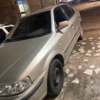 سمند 86 دوگانه شرکتی