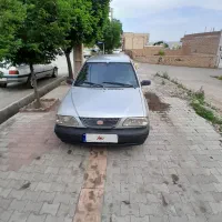پراید ۱۴۱مدل۱۳۸۵ نقره ای