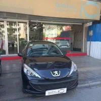 فروش اقساطی پژو 207i اتومات، مدل ۱۴۰۵
