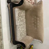 مبل راحتی 7نفره مناسب باغ ویلا