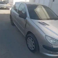 پژو ۲۰۶ مدل ۱۳۸۳