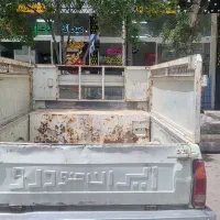 پیکان وانت مدل 1380