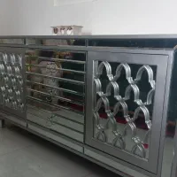 کنسول آینه ای|بوفه، ویترین، کنسول|تهران, شیخ هادی|دیوار