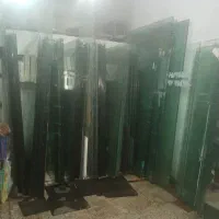 فروش و نصب شیشه سکوریت نو و دسته دوم