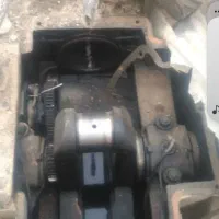 موتور  چاه  پلکستان   26  اسب  انگلیسی) و تانک