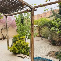 فروش ویلایی-2 طبقه 2 واحد - بهارستان